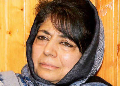 Mehbooba Mufti promises punishment to the guilty, appeals for peace