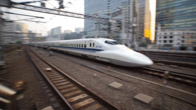 Bullet train will need 100 trips daily to be financially viable: Study