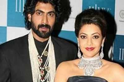 Rana and Kajal to team up for the first time?