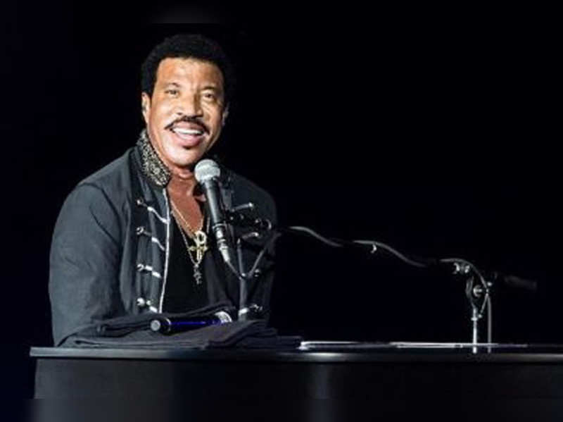 Фото lionel richie