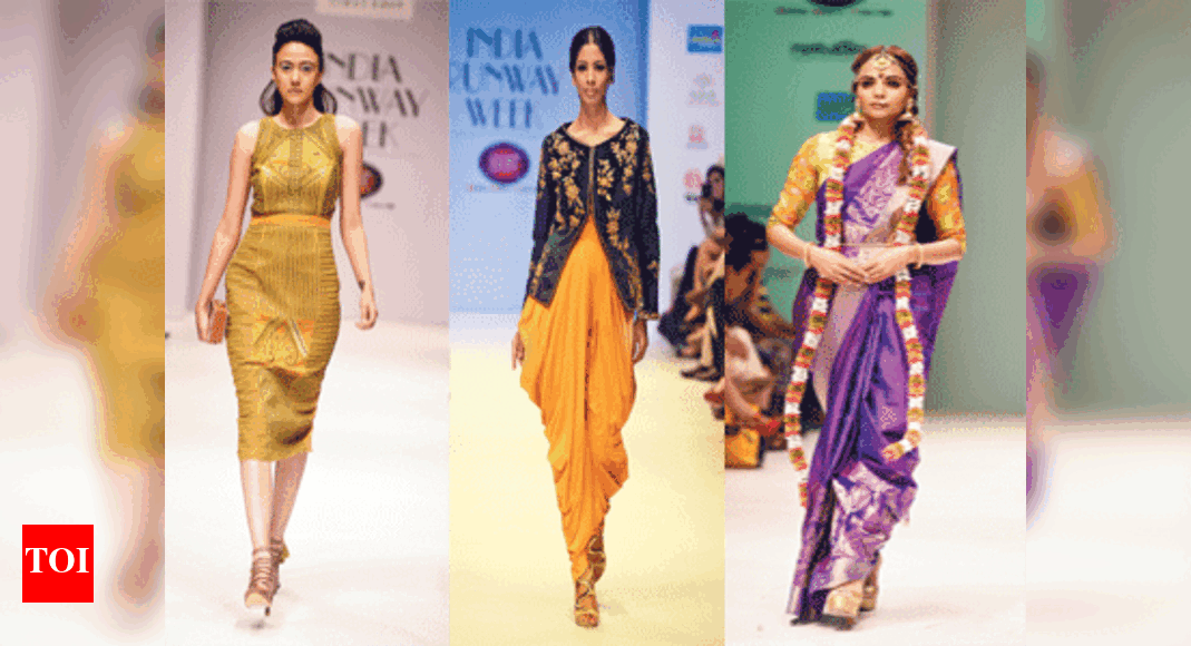 Fashion for a cause - Times of India