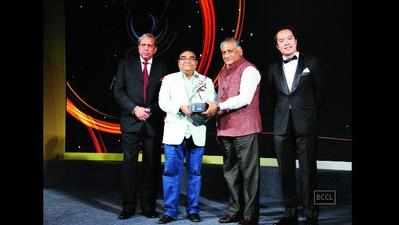 Delhi applauds international entrepreneurs