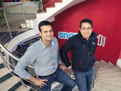 Snapdeal partners IIT Delhi to sell smart-canes online