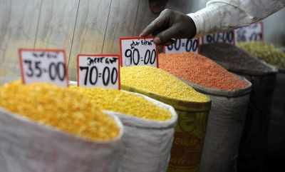Government steps up efforts to check prices of pulse