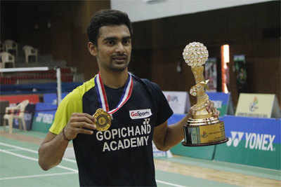 Sameer has potential to play at highest level: Gopichand
