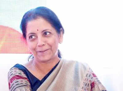 Nirmala critical of Rajan's 'one-eyed king' phrase