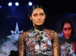 Bibhu Mohapatra's fashion show