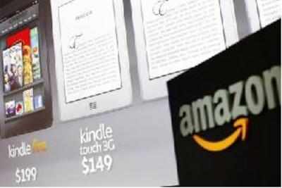 Amazon India's top executive to return to US