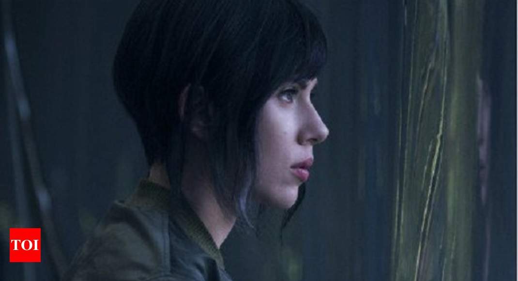 Scarlett Johansson Officially Joins 'Ghost in the Shell' Remake