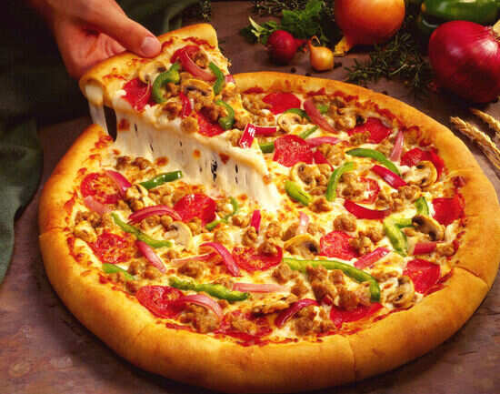 10 best mid-range Italian pizzerias in Gurgaon