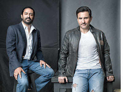 Saif Ali Khan will serve it hot with his role in 'Chef'