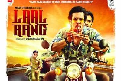 French composer Mathias Duplessy lends an Indian touch to Laal Rang's music