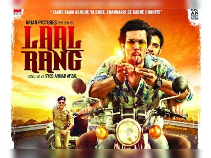 laal rang movie review masand