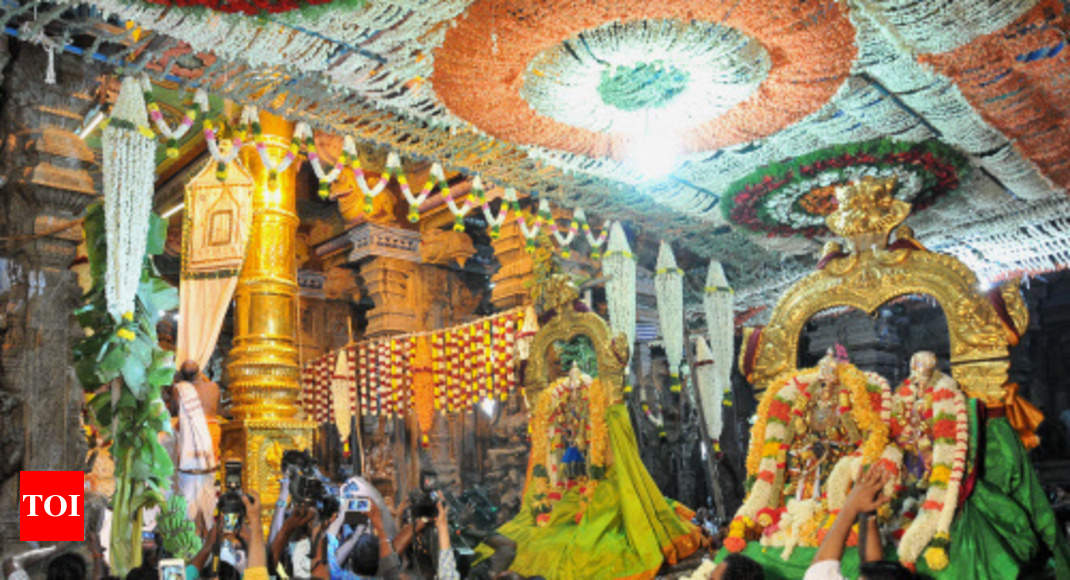 how to get married at meenakshi amman temple