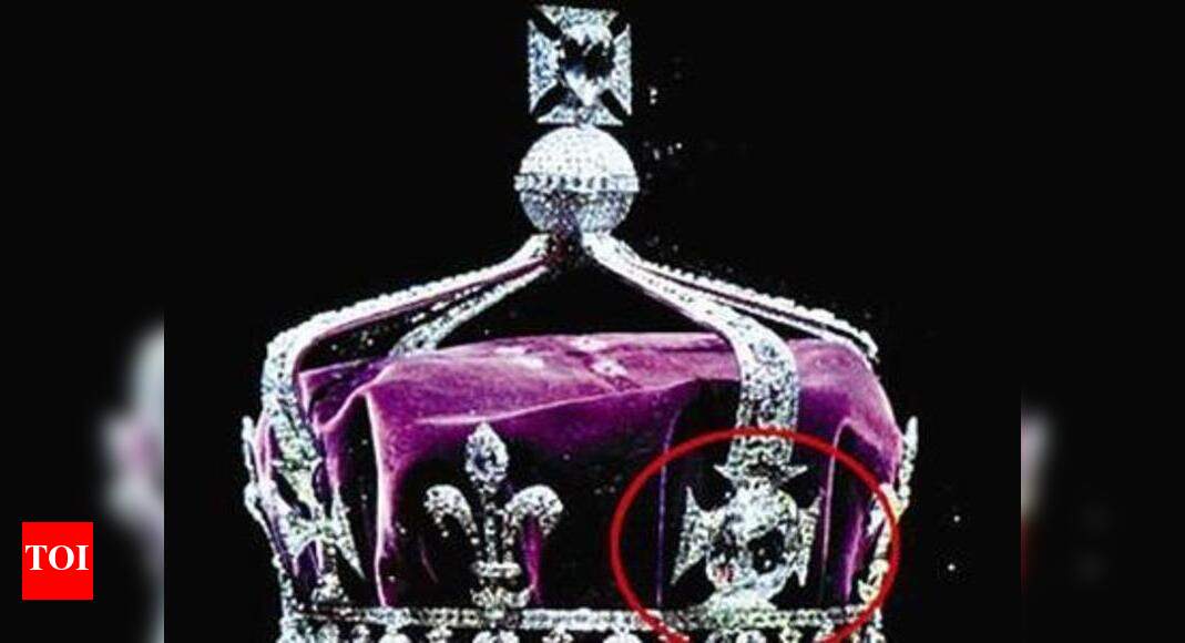 Centre says it will make all efforts to bring back Kohinoor diamond