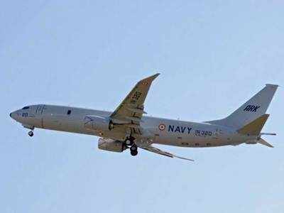 Navy plane thwarts piracy bid in Arabian Sea