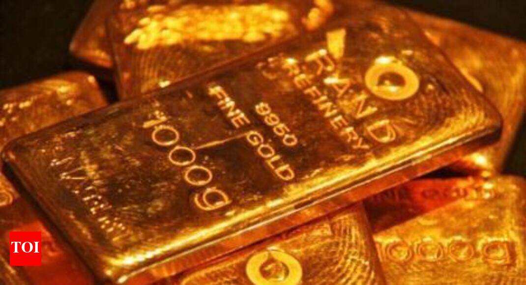 Shanghai Gold Exchange Introduces New Price Index Times Of India