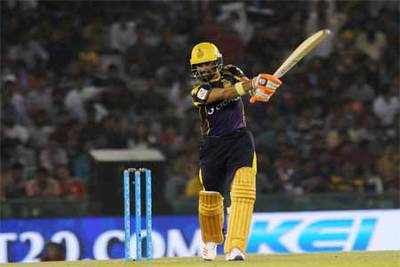 IPL 2016: Spinners, Uthappa set up facile win for KKR