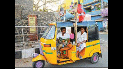 Poll spend rules leave auto drivers out of biz