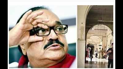 Chhagan Bhujbal’s toothache became chest pain once he left prison