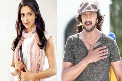 It's official: Amala to make Kannada debut with Sudeep
