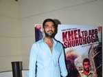 Khel Shuru: Movie Launch