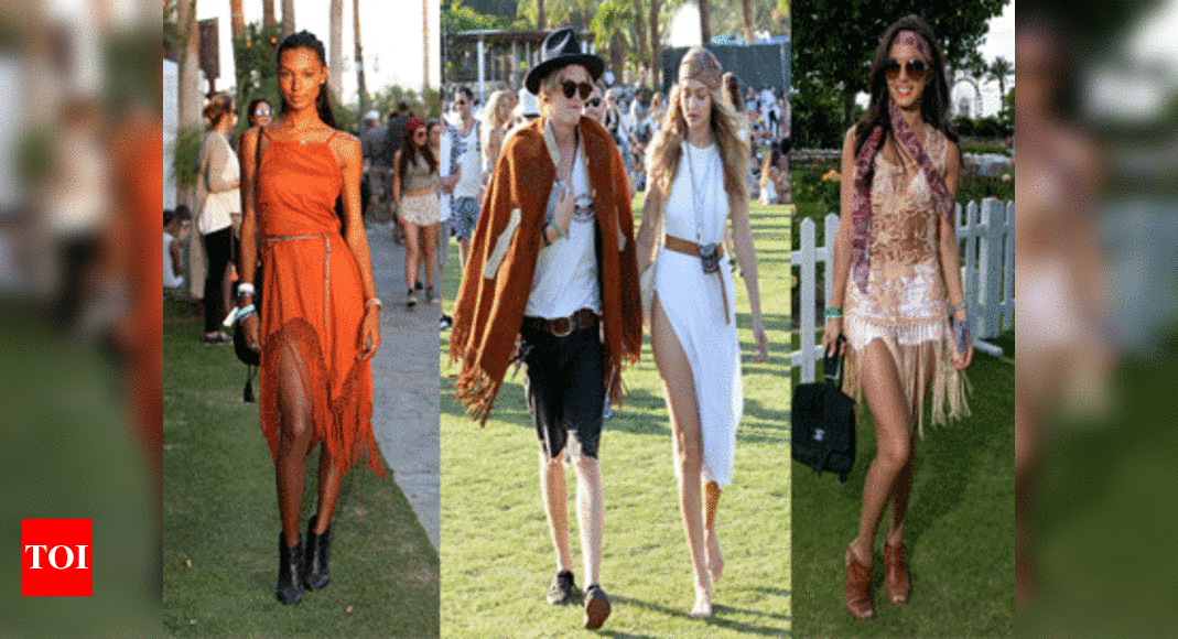 Indian Accessories Create a Buzz at Coachella