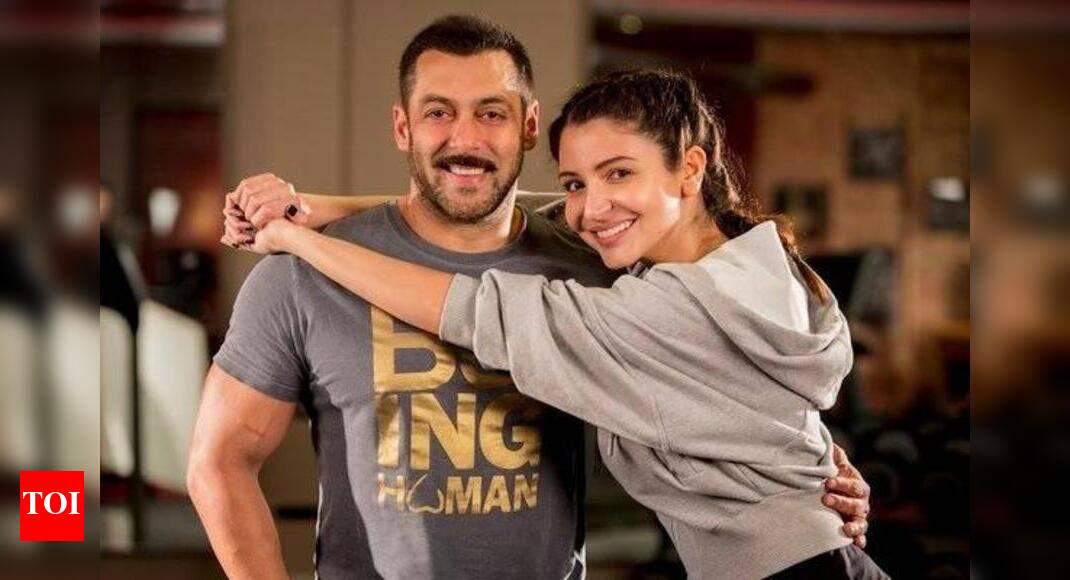 Sultan's second teaser to introduce Anushka Sharma | Hindi Movie News ...
