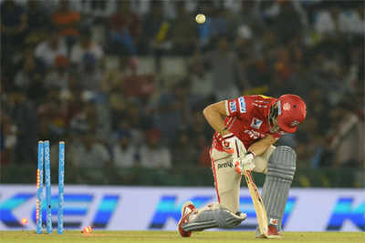 A narrative bit too familiar for KKR and KXIP