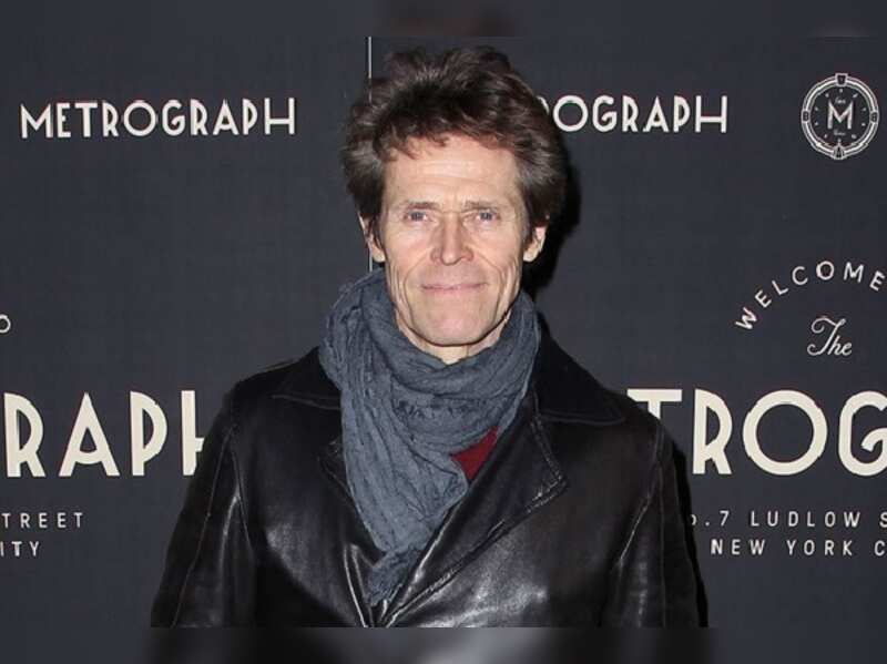 Zack Snyder Willem Dafoe joins 'Justice League' English Movie News Times of India