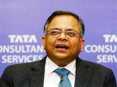 The footprint and momentum have been good in Q4: N Chandrasekaran, TCS