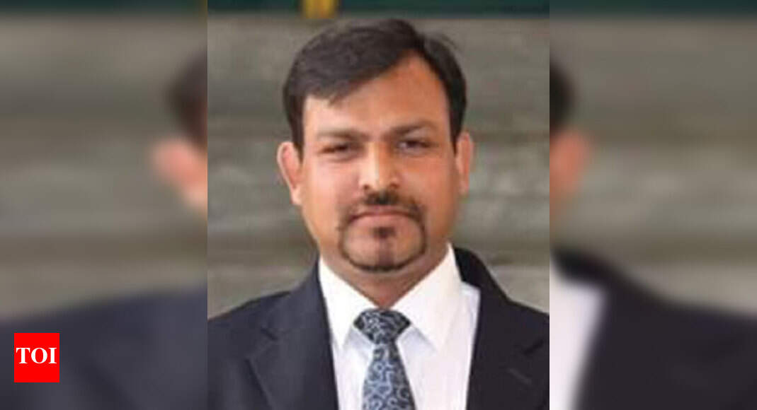 Mr.Tijo Jacob - Times of India