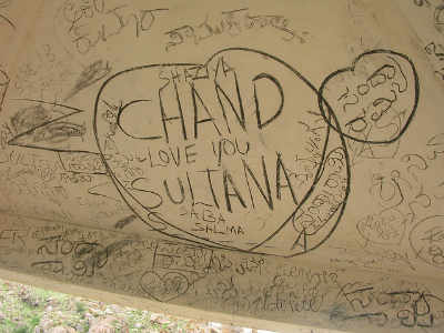 Mocktale: Graffiti artists demand new underpasses in the city to deface