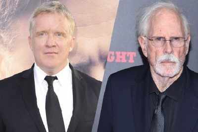 Bruce Dern, Michael Hall to star in 'King Lear' adaptation