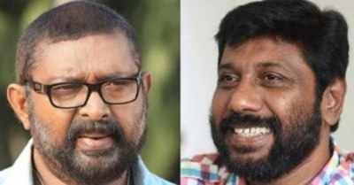 Siddique-Lal not on good terms with Fahadh Faasil