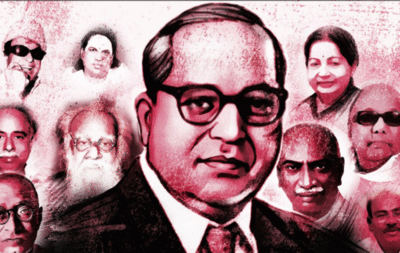 Uneasy ties: 'Dravidian parties forced Ambedkar into pigeonhole'