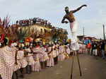 Popo Carnival of Bonoua