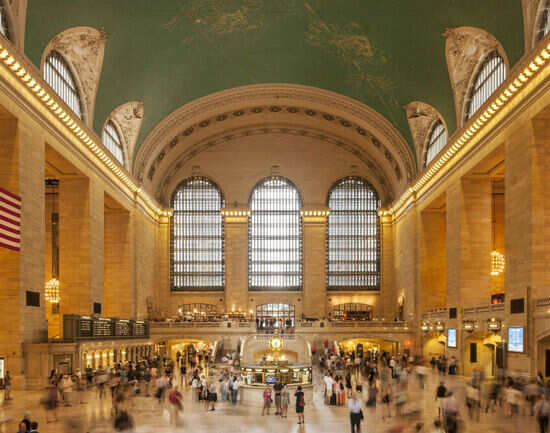 grand central station location