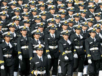 After Army and Air Force, Navy grants permanent commission to woman officers