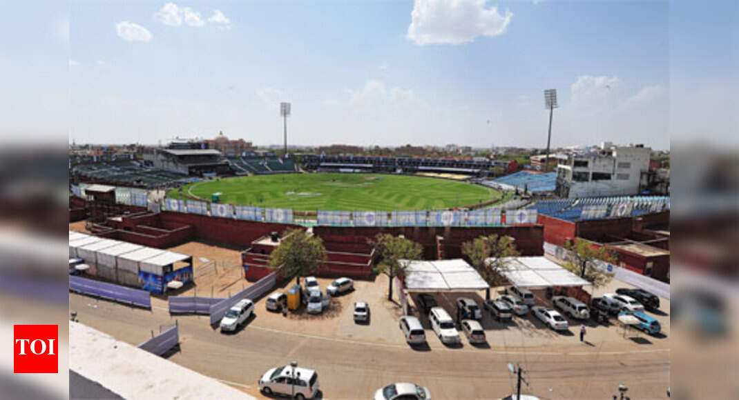 RSSC still awaiting formal nod from BCCI for hosting IPL games ...