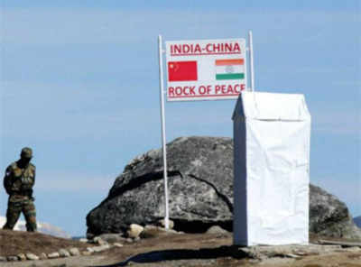 India, China to 'peacefully negotiate' acceptable border solution
