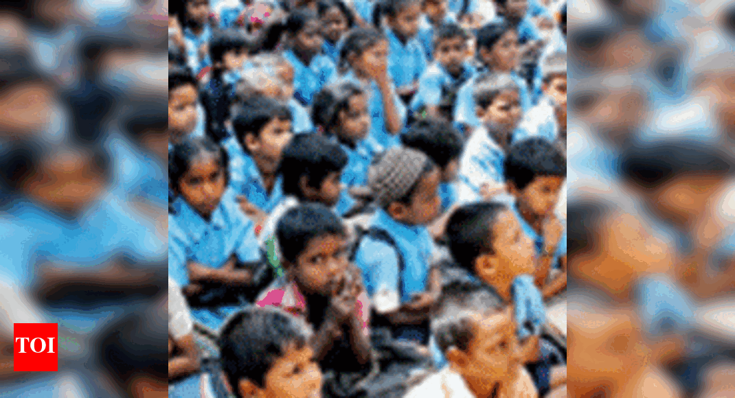 ‘Rising expenses behind RTE rule tweak’ Jaipur News Times of India