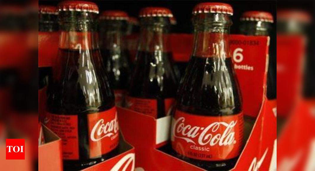 Download Coca Cola May Stop Glass Bottles Times Of India