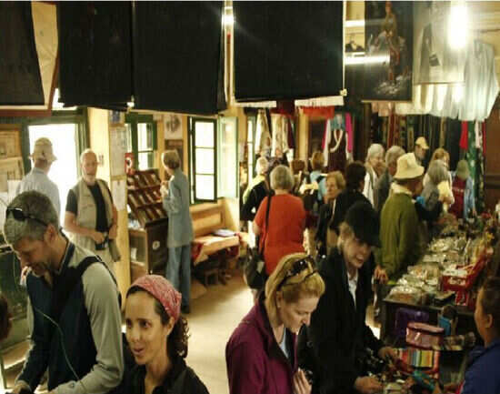 Tibetan Refugee Self Help Center