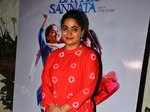 Nil Battaney Sannata: Screening