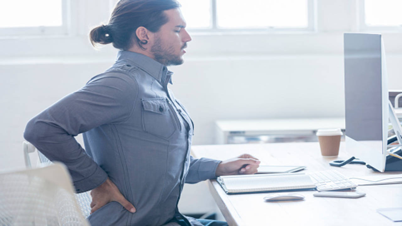 How to Straighten Your Back and Correct Spine Posture – SAPNA Pain  Management Blog