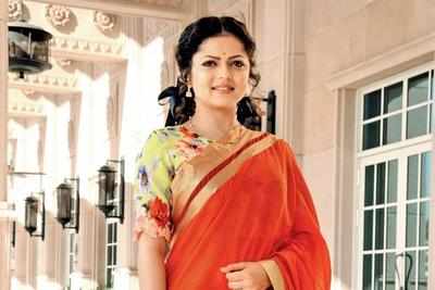 Drashti Dhami not comfortable playing a mother on-screen