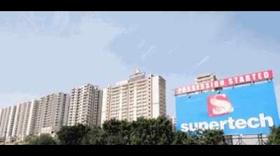 Supertech told to seal 1,009 flats in Greater Noida complex