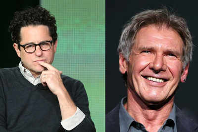 Abrams: Harrison Ford's injury helped me figure out 'Star Wars' film