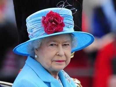 Queen Elizabeth II turns 90!
